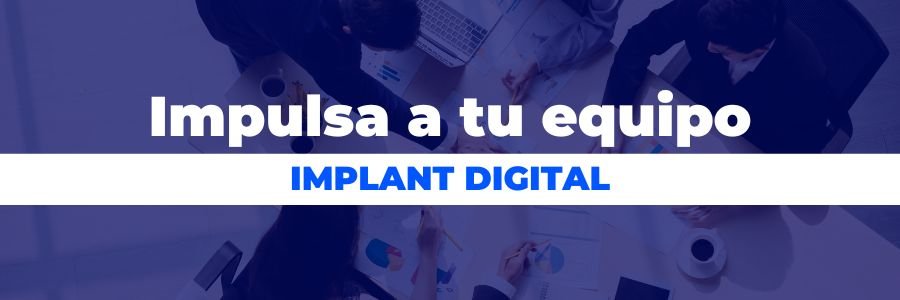 Implant de marketing digital en México