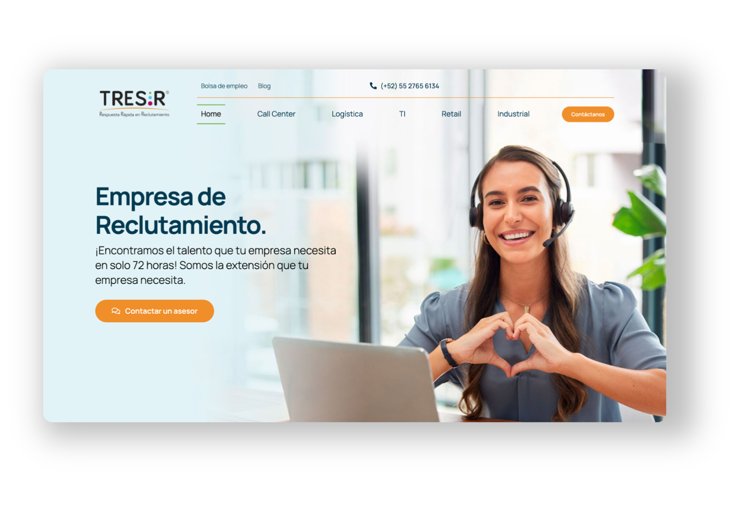 Web Design en Ciudad de México