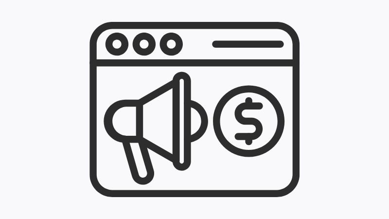 Icono representativo de auditoría de Google Ads mostrando optimización de presupuesto, retorno de inversión y estrategias de pauta digital de JG Consultor.