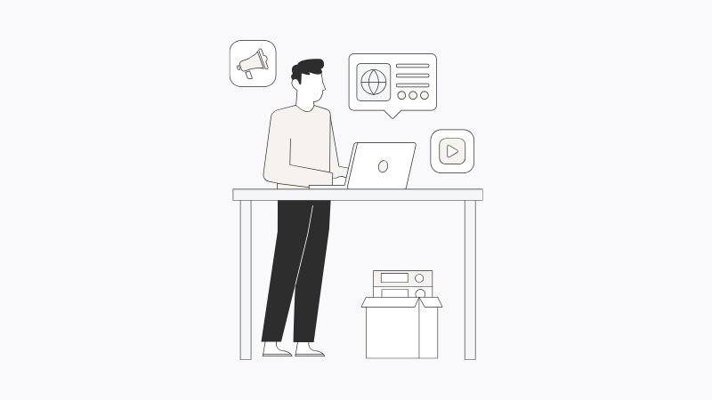 Estrategia de expansión digital de un consultor Google Ads con casos de éxito comprobados mediante AI-Driven Strategies y metodología Smarketing.