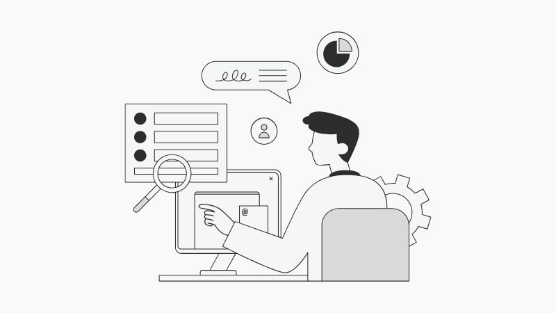 Gráfico representativo de presupuestos de pauta digital que muestra la inversión publicitaria mínima recomendada para Google Ads en México.